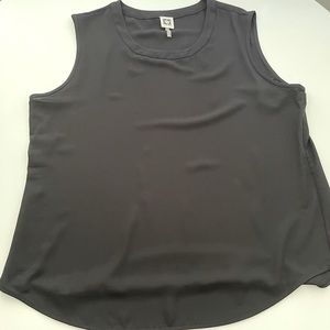 Anne Klein Black Blouse (Size XL)